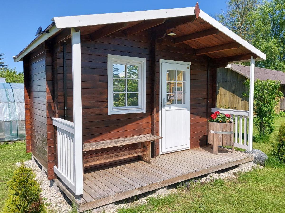 Ferienhaus Papli Suvemajake *