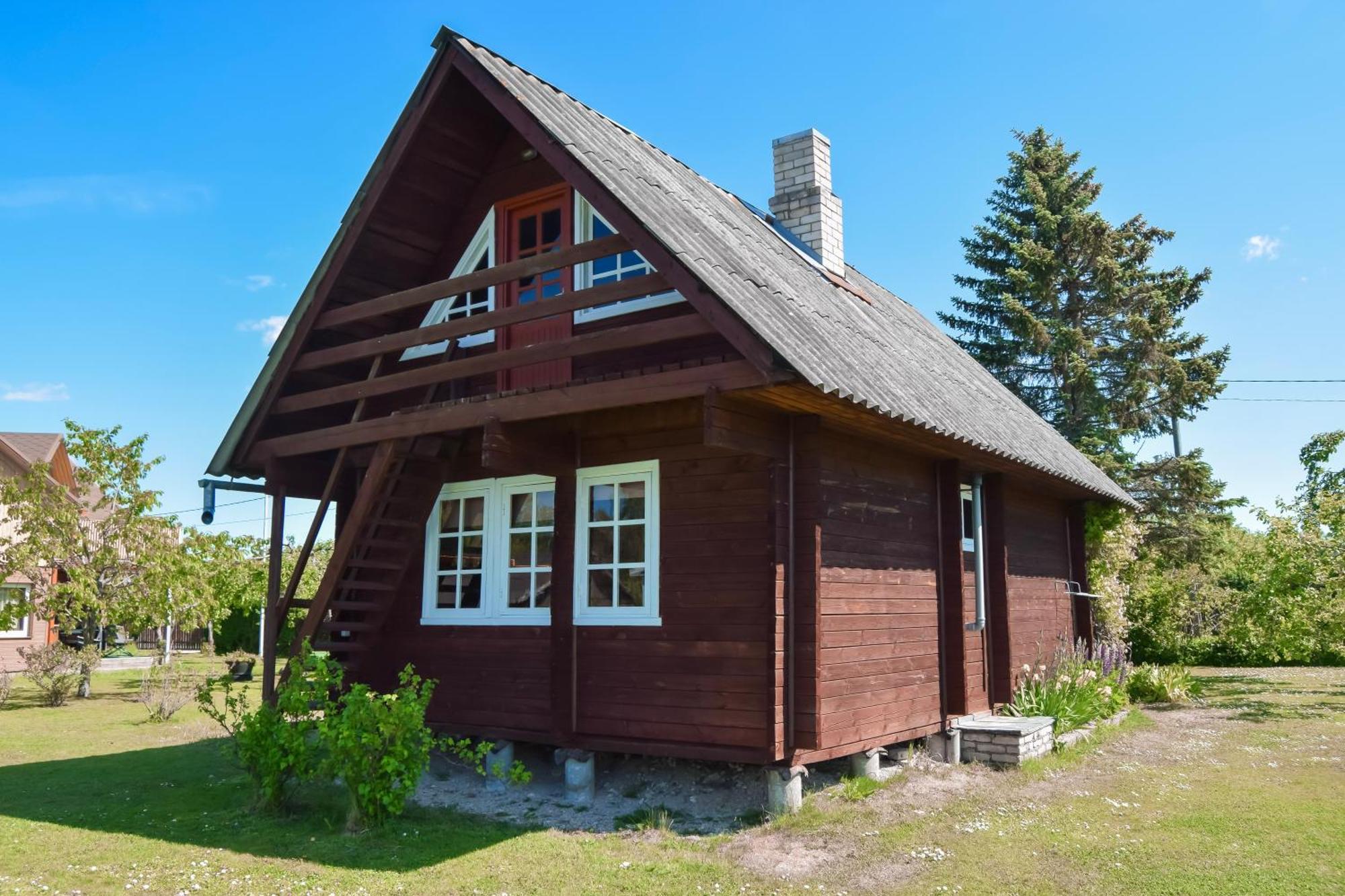 Papli Suvemajake Holiday home *